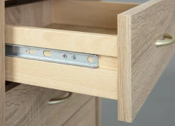 Caisson à tiroirs sur roulettes NOVI-Inter Link Outlet