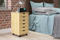 Caisson de bureau sur roulettes NILS