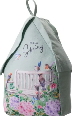 Cale-porte maison EH