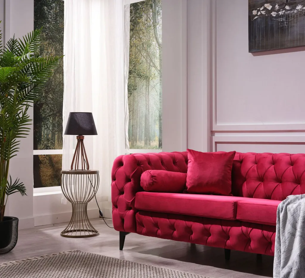 Canapé 2 places ANATALYA-Seher-Bomis Hot