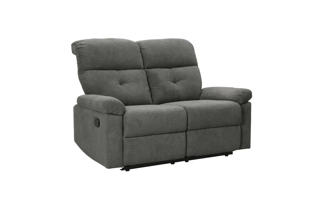 Canapé 2 places avec fonction relax BRISBANE-Femo Trade New