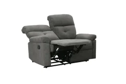 Canapé 2 places avec fonction relax BRISBANE-Femo Trade New