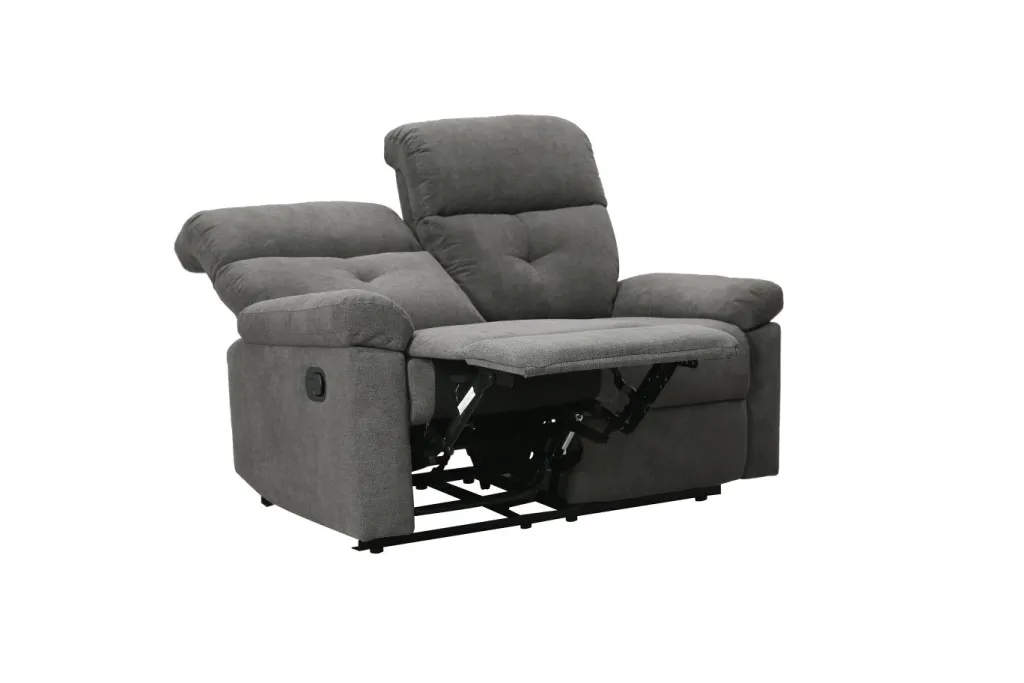 Canapé 2 places avec fonction relax BRISBANE-Femo Trade New