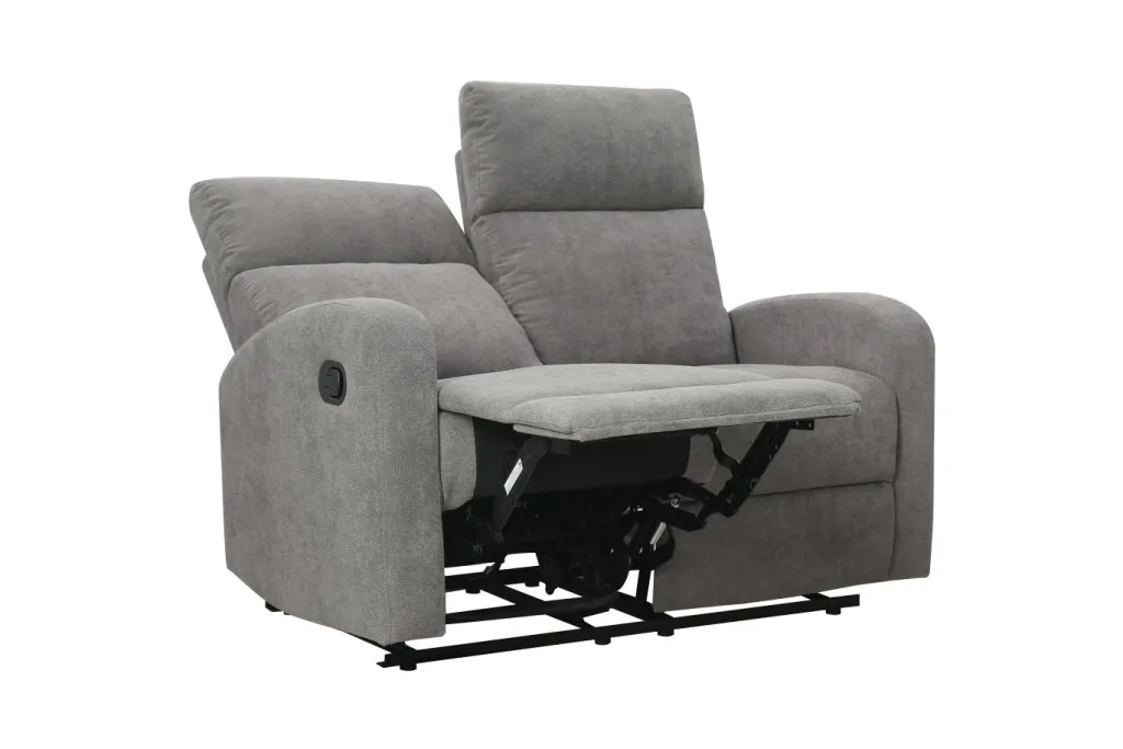 Canapé 2 places avec fonction relax FM-3208-2-Femo Trade