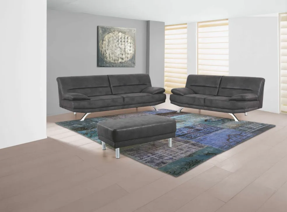 Canapé 3 places BRUNO