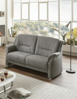 Canapé 2 places PF1906-Polipol Discount