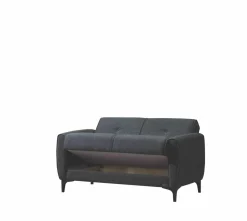 Canapé 2 places SAN MARINO-Seher-Bomis Outlet