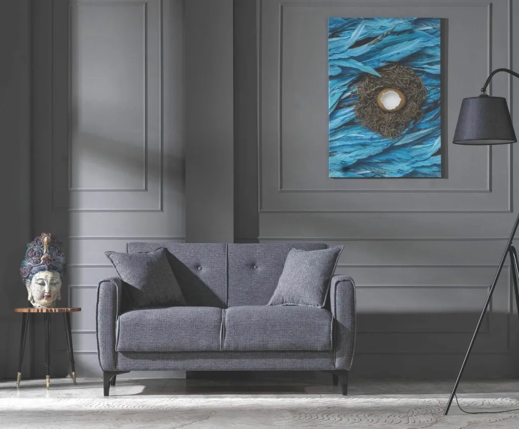 Canapé 2 places SAN MARINO-Seher-Bomis Outlet