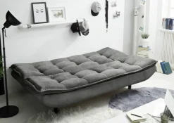 Canapé clic-clac PATCH 2-BRW Sale