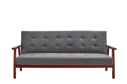 Canapé convertible 3 places BALEENDAH