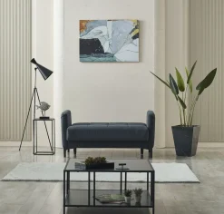 Canapé convertible 2 places IZMIR-Seher-Bomis Hot