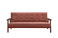 Canapé convertible 3 places BALEENDAH-Salesfever Sale