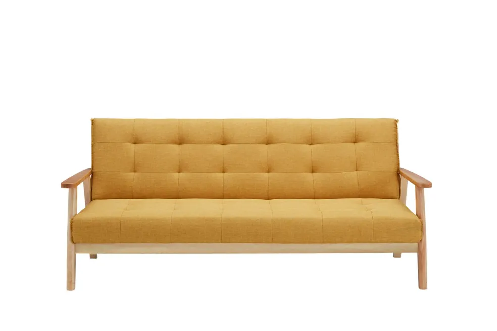 Canapé convertible 3 places BALEENDAH