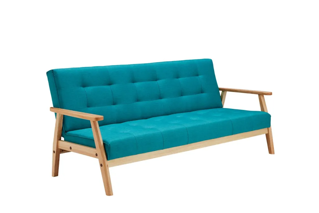 Canapé convertible 3 places BALEENDAH-Salesfever New