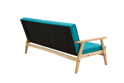 Canapé convertible 3 places BALEENDAH-Salesfever New