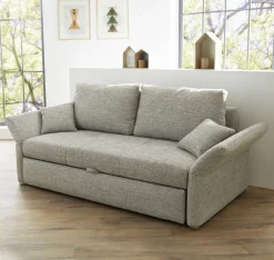 Canapé convertible LUCA 140-JOB