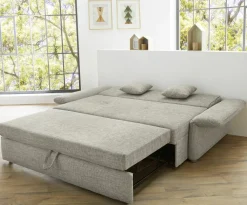 Canapé convertible LUCA 140-JOB