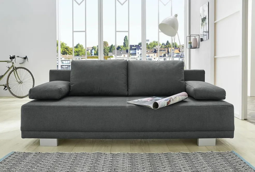 Canapé convertible LUZIO