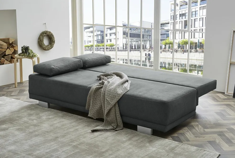 Canapé convertible LUZIO