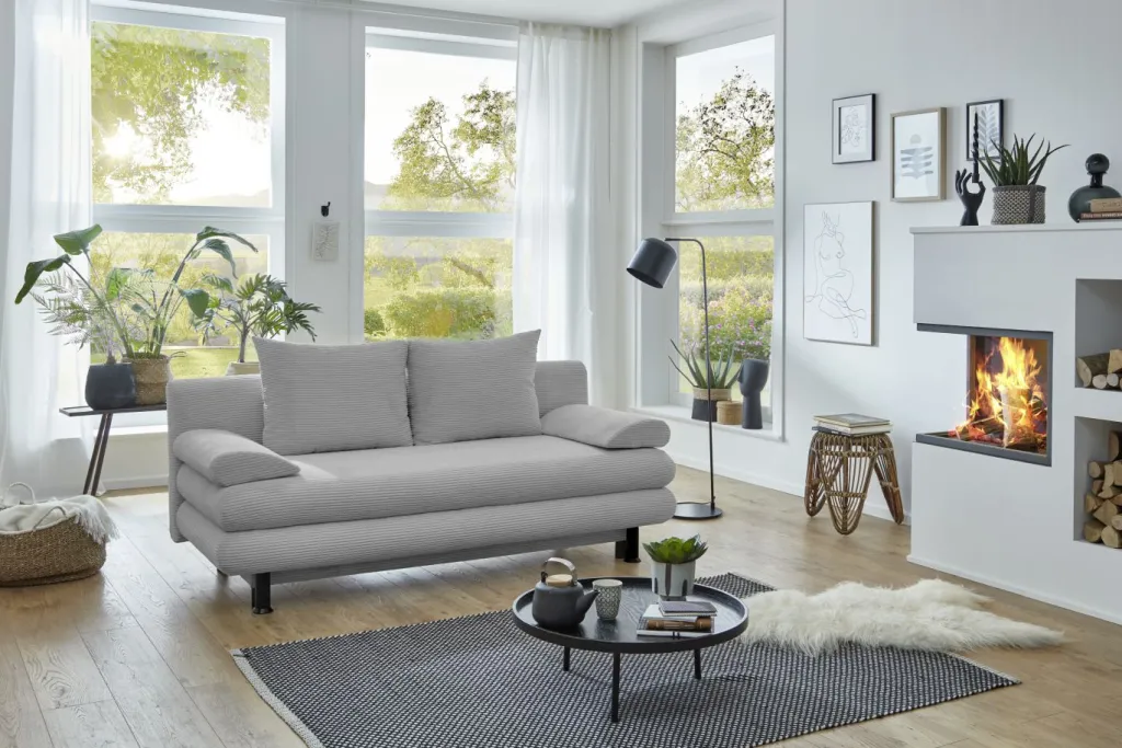 Canapé convertible NAIROBI-Sun Garden Clearance