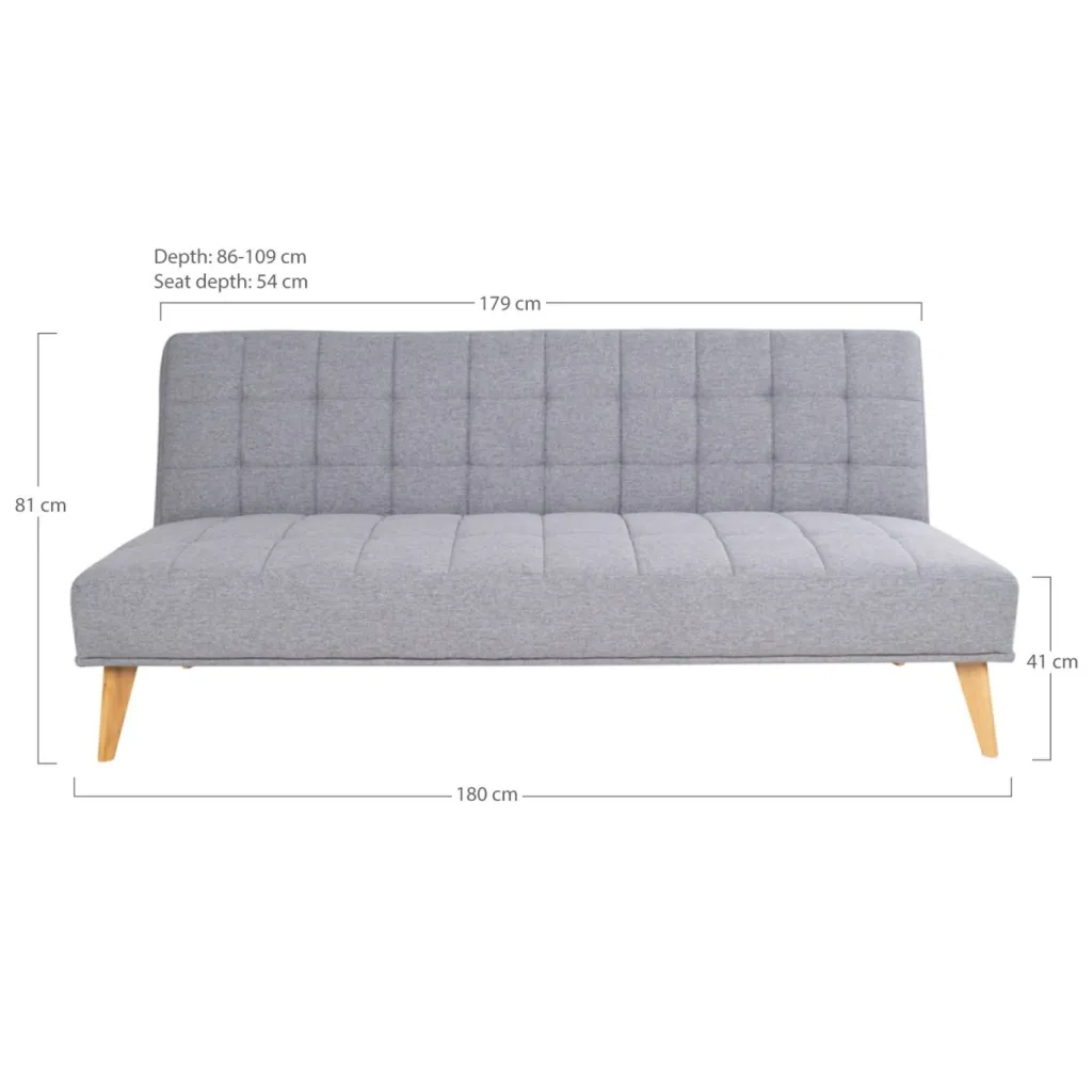 Canapé convertible OXFORD-House Nordic New