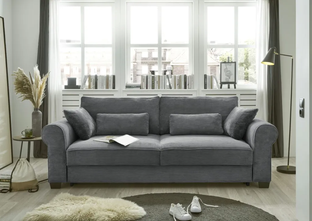 Canapé convertible SALTILLO LUX.3DL-ED-Lifestyle Sale