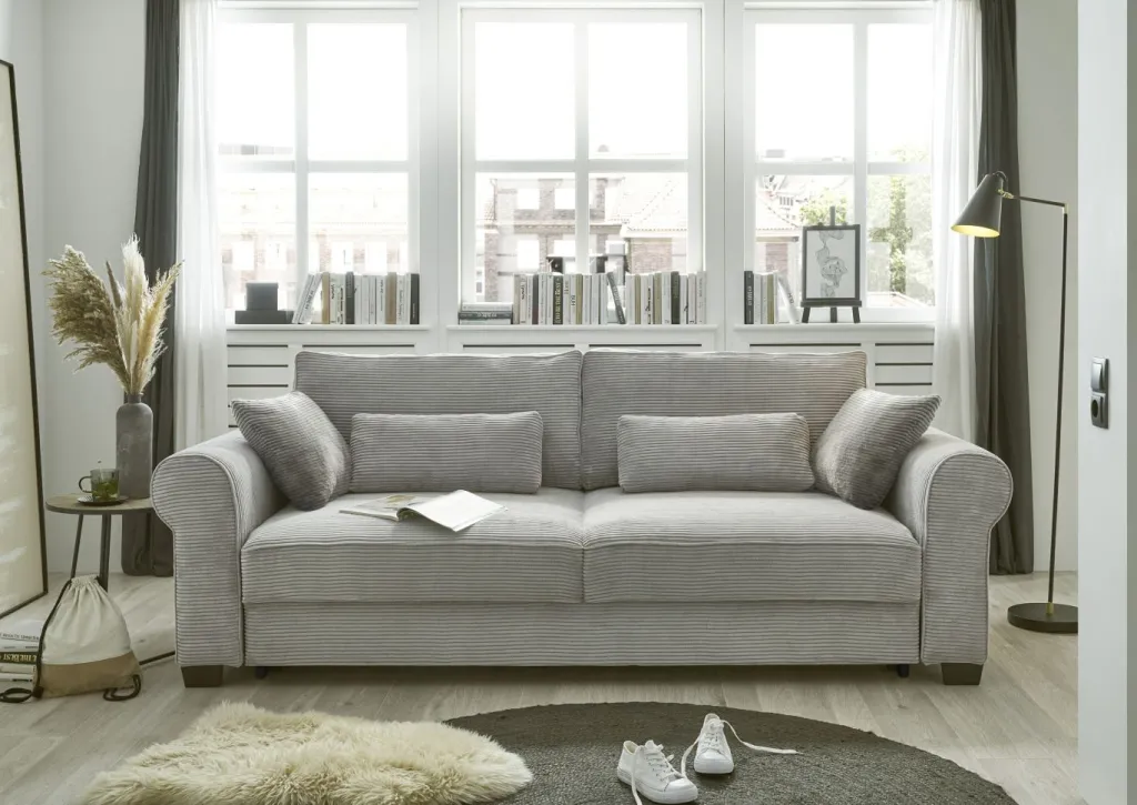 Canapé convertible SALTILLO LUX.3DL-ED-Lifestyle Online