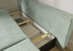 Canapé convertible SUNNY 3DL-BRW Clearance