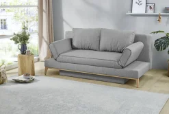Canapé convertible YANN-JOB Discount