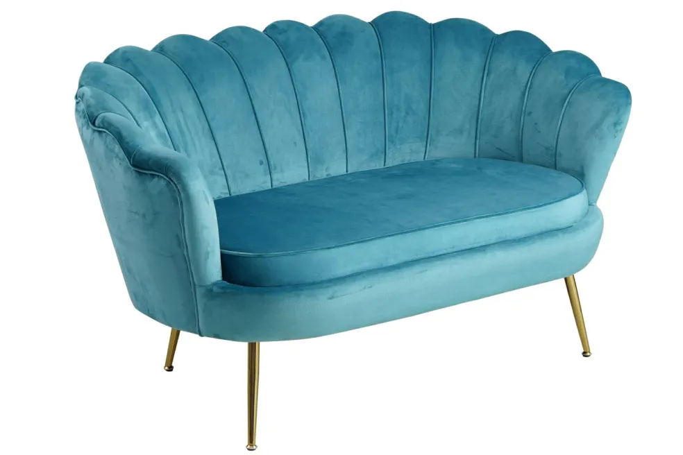 Canapé coquillage 2 places BANDUNG