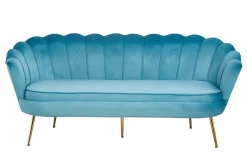 Canapé coquillage 3 places BANDUNG-Salesfever Hot