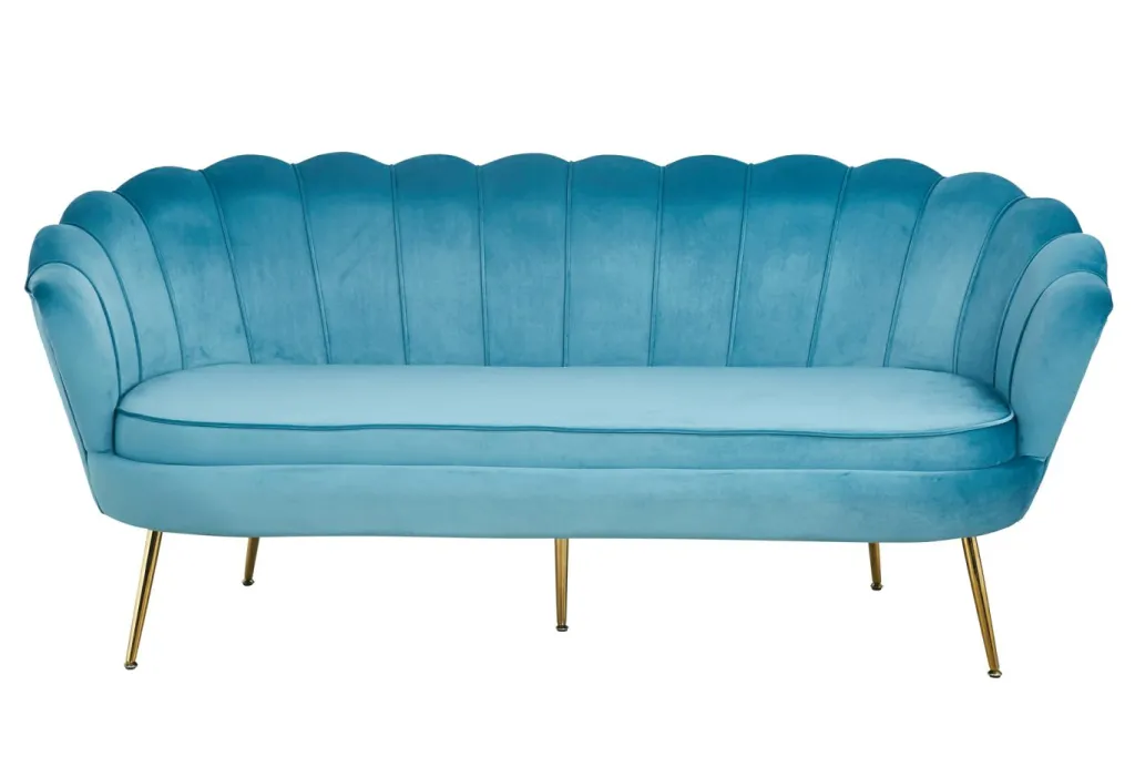 Canapé coquillage 3 places BANDUNG-Salesfever Hot