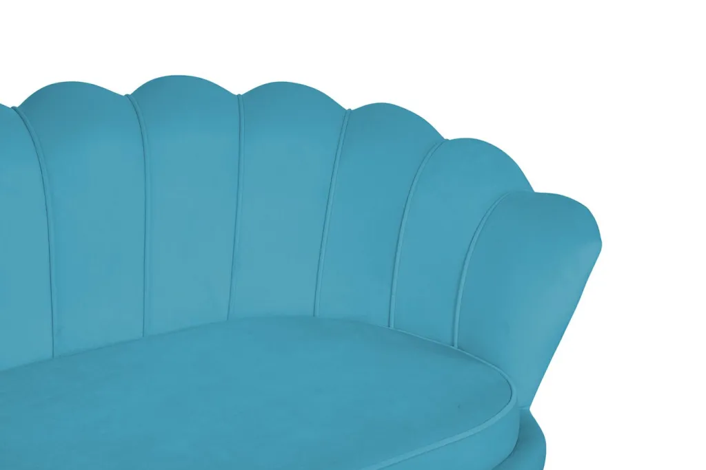 Canapé coquillage 3 places BANDUNG-Salesfever Hot