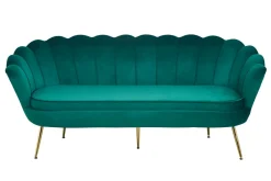 Canapé coquillage 3 places BANDUNG