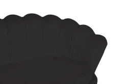 Canapé coquillage 3 places BANDUNG-Salesfever Online