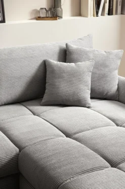 Canapé d'angle RONALDO-NOVA VIA