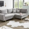 Canapé d'angle ALICE-BRW New