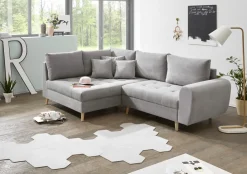 Canapé d'angle ALICE