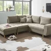 Canapé d'angle ALICE-BRW Sale