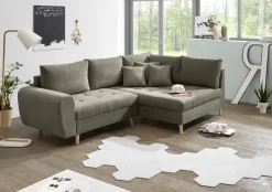 Canapé d'angle ALICE
