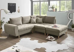 Canapé d'angle ALICE