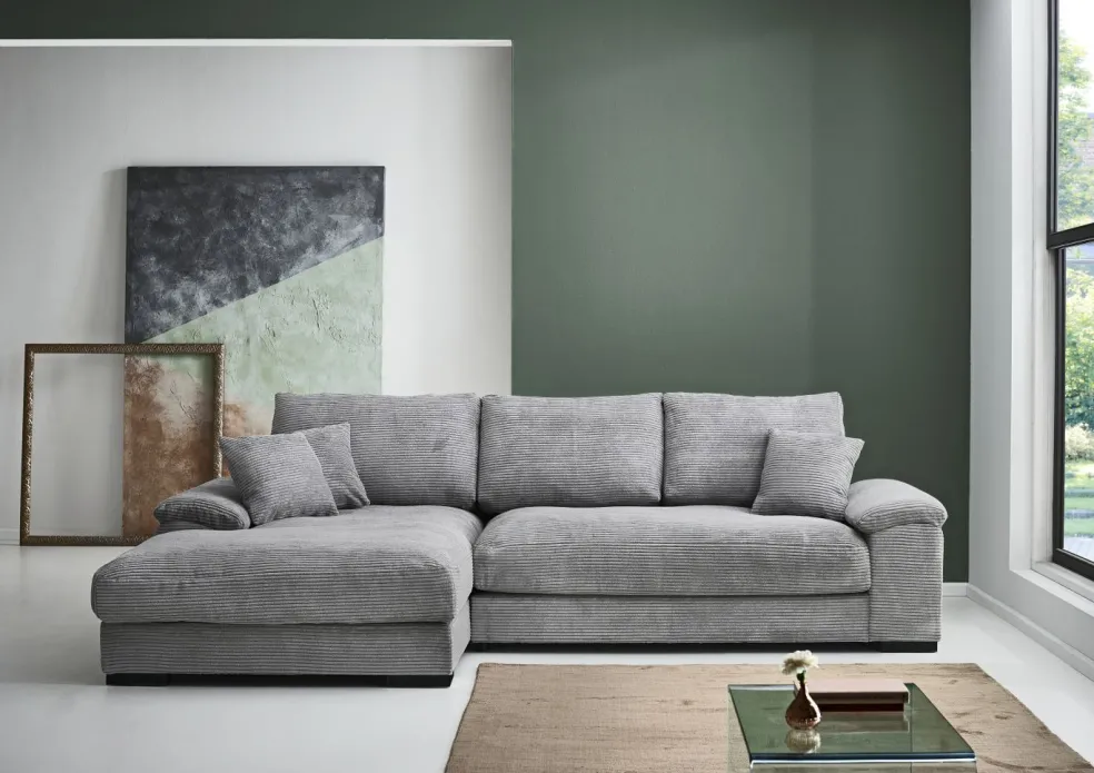 Canapé d'angle ANGEL TYPE 009