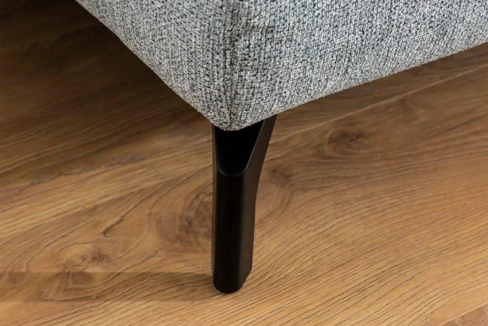 Canapé d'angle avec dossiers amovibles OCEAN