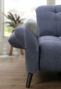 Canapé d'angle avec fonctions COAST-Steinpol Poco Hot