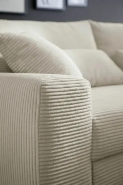 Canapé d'angle avec fonction FORTUNA