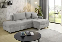 Canapé d'angle avec fonction SLIDER-JOB Best