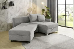 Canapé d'angle avec fonction SLIDER-JOB Best