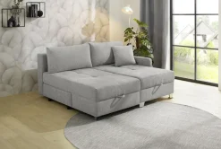 Canapé d'angle avec fonction SLIDER-JOB Best