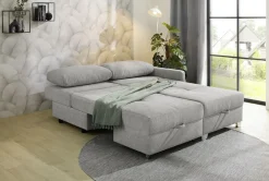 Canapé d'angle avec fonction SLIDER-JOB Best
