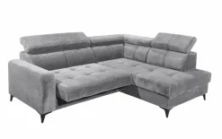 Canapé d'angle avec fonction Bavaro